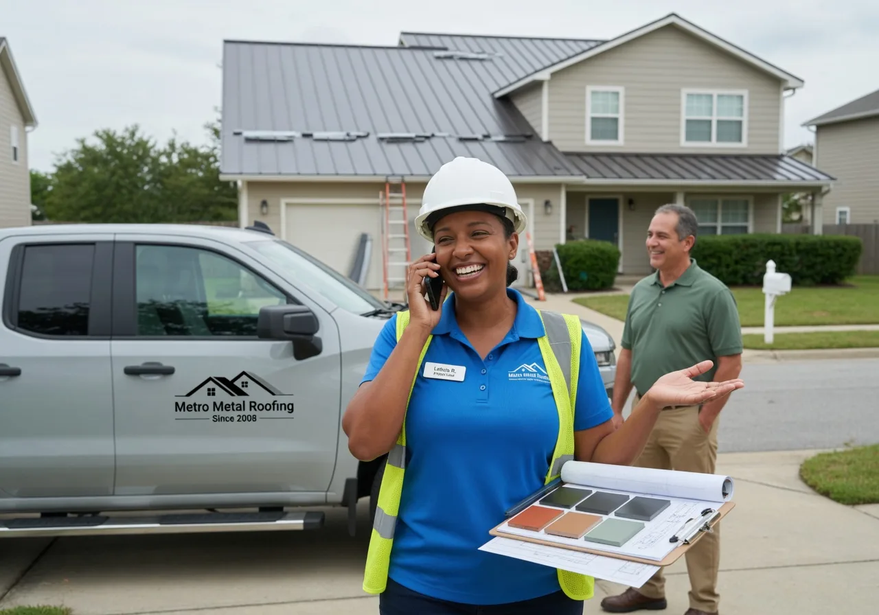 Metal Roofing Installation Kittrell, NC FAQs